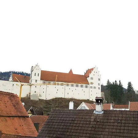 Ferienwohnung 1 * Fussen