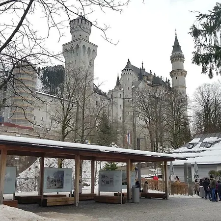 Ferienwohnung 1 * Füssen