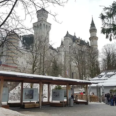 Ferienwohnung 1 * Fussen