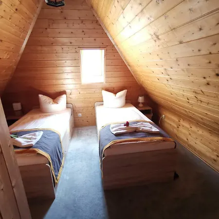 Apartment Ferienwohnung 1 *