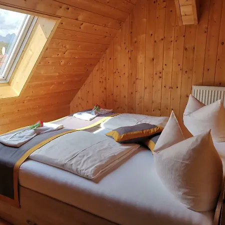 Ferienwohnung 1 * Fussen