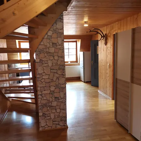 Apartment Ferienwohnung 1 *