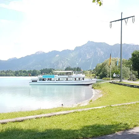 Ferienwohnung 1 アパート *