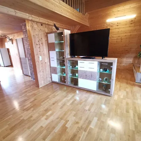 Ferienwohnung 1 아파트 Füssen