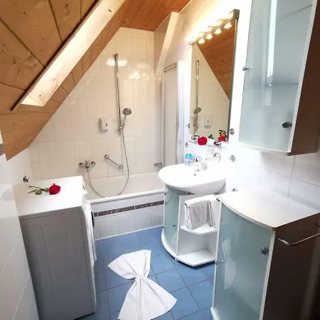 아파트 Ferienwohnung 1