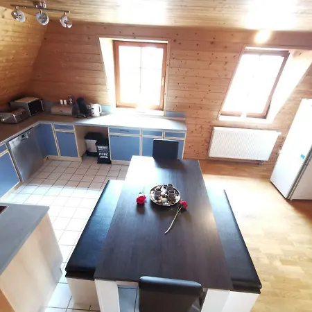 아파트 Ferienwohnung 1 Füssen