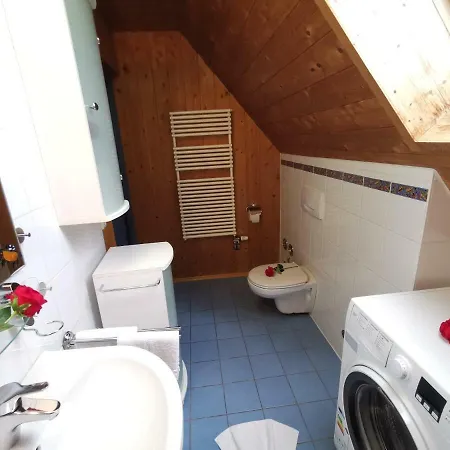 Ferienwohnung 1 アパート フュッセン