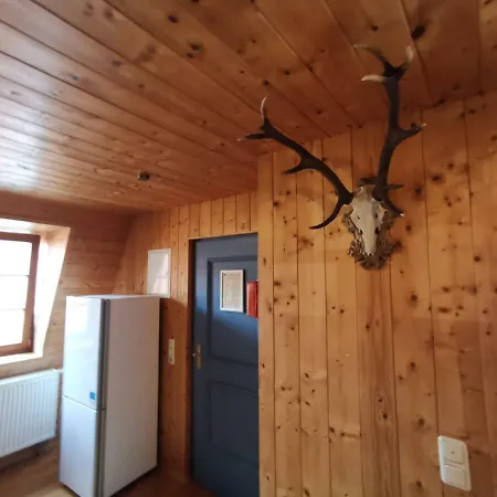 アパート Ferienwohnung 1 *