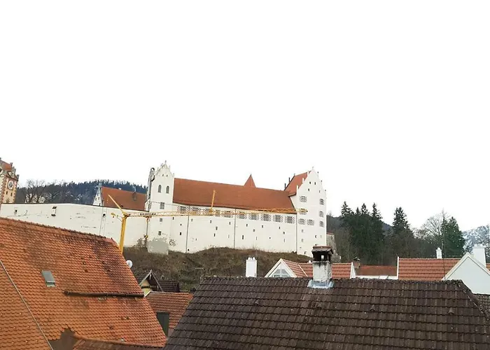 Ferienwohnung 1 * Fussen