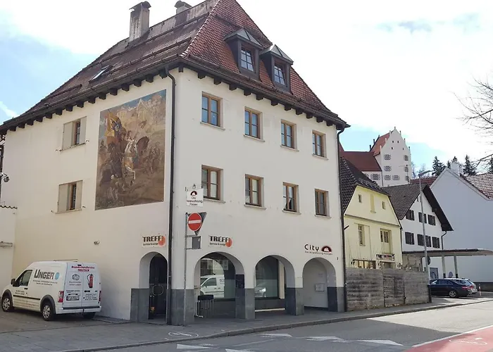 Ferienwohnung 1 Apartment