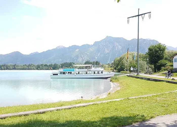 Ferienwohnung 1 Apartment *