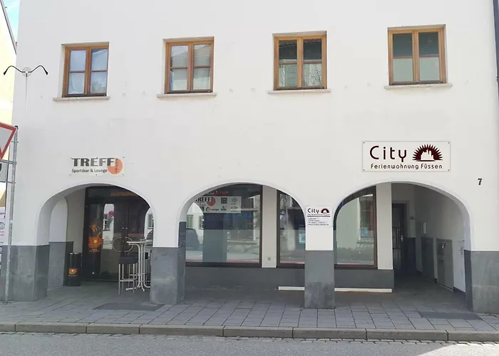 Ferienwohnung 1 Fussen