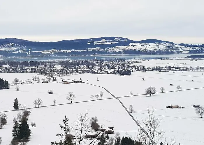 Apartment Ferienwohnung 1 *