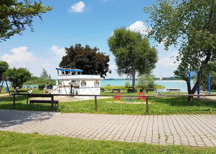 Apartment Ferienwohnung 1 *