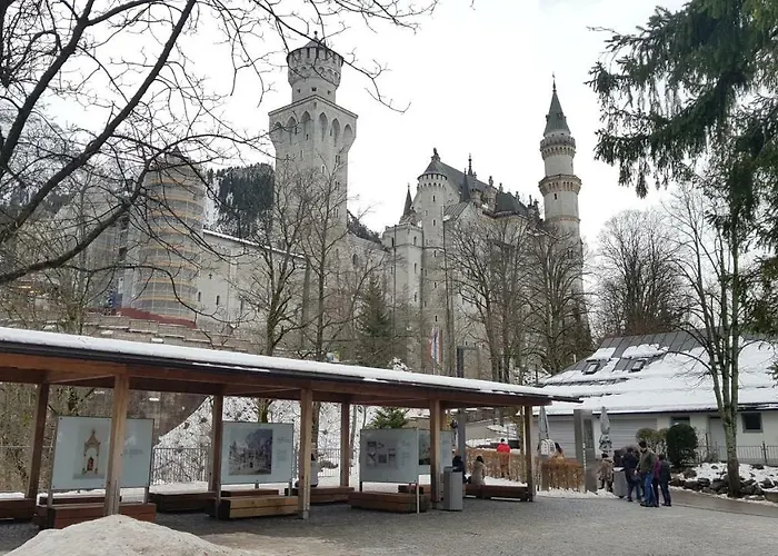 Ferienwohnung 1 * Fussen