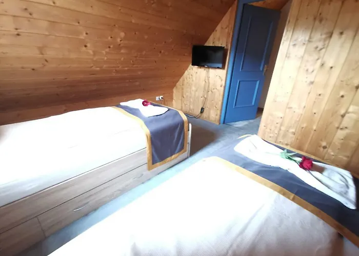 Ferienwohnung 1 Apartment Fussen