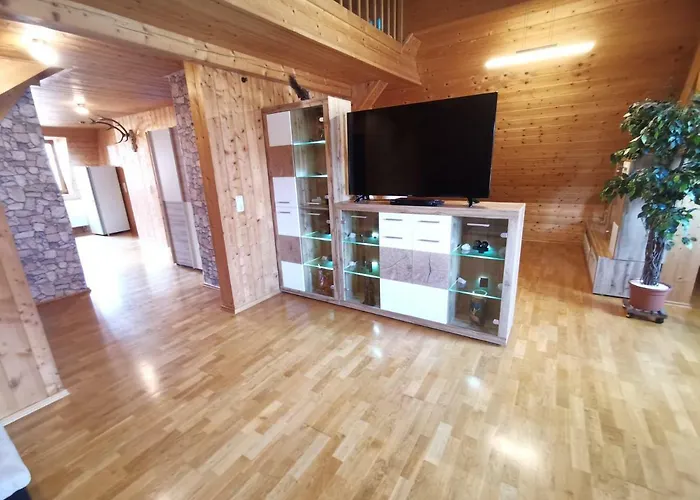 Ferienwohnung 1 Apartment Fussen