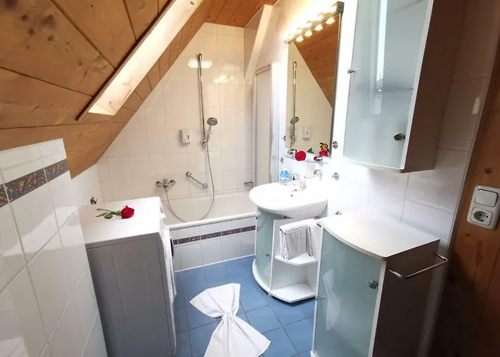 Apartment Ferienwohnung 1