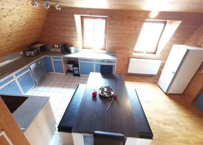 Apartment Ferienwohnung 1 Fussen