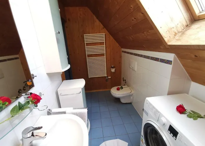 Ferienwohnung 1 Apartment Fussen