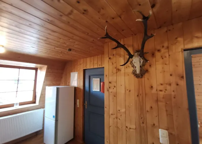 Apartment Ferienwohnung 1 *