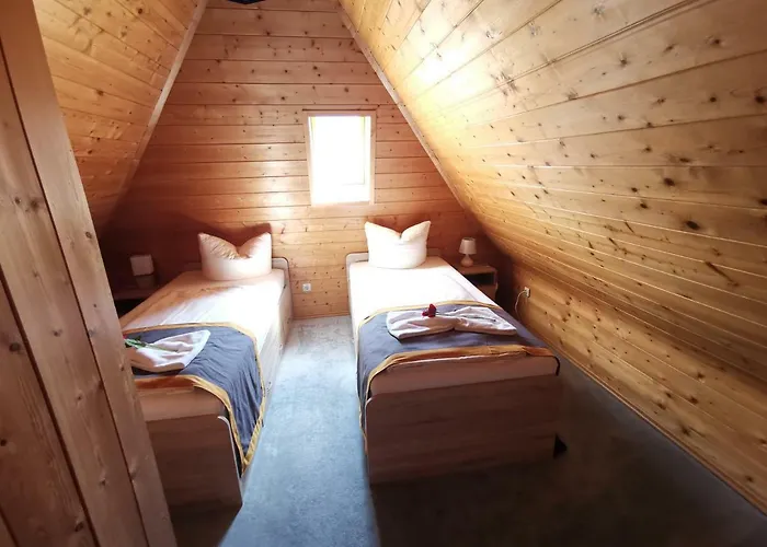 Apartment Ferienwohnung 1 *