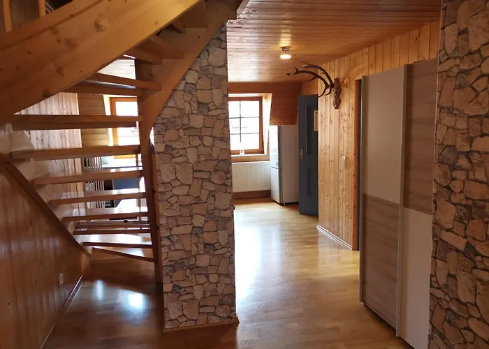 Apartment Ferienwohnung 1 *